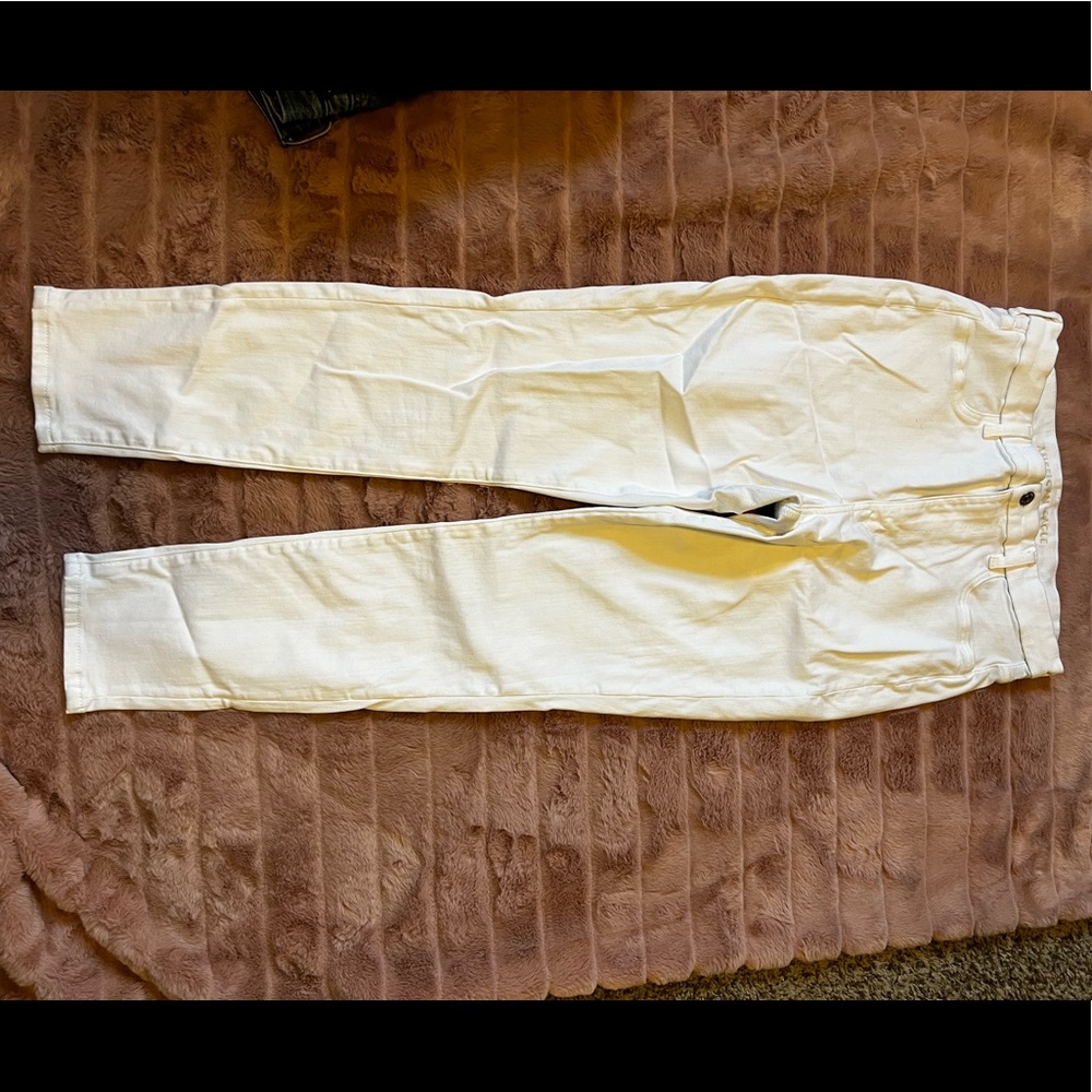 AE Curvy Super Hi Rise Jegging